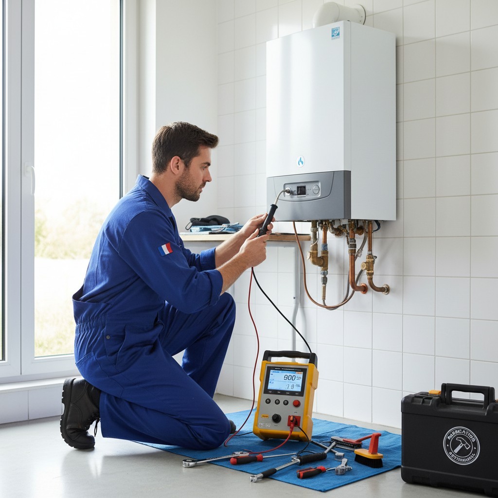 ECO OUEST CHAUFFAGE